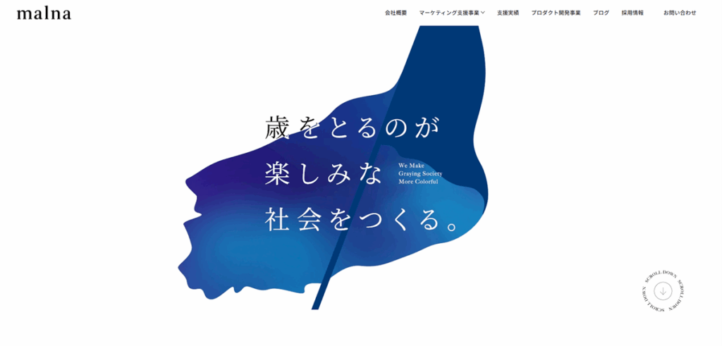 malna株式会社