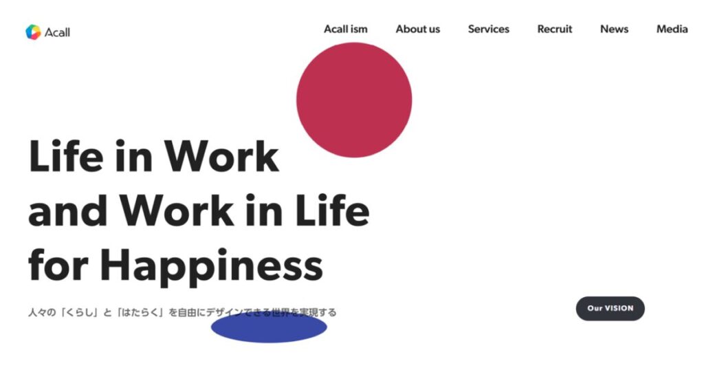 Acall（Acall株式会社）