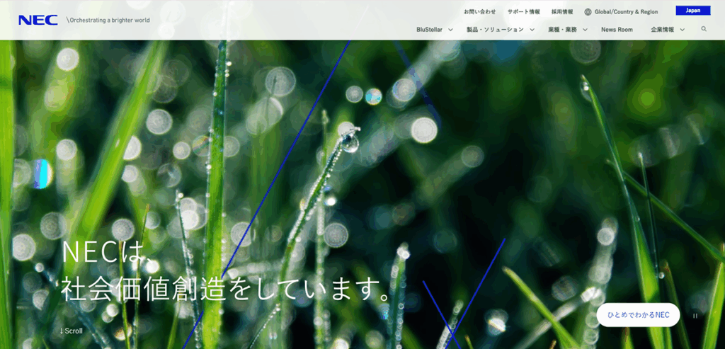 DX人材育成サービス(NEC)