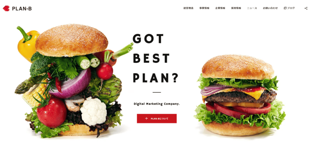 株式会社PLAN-B