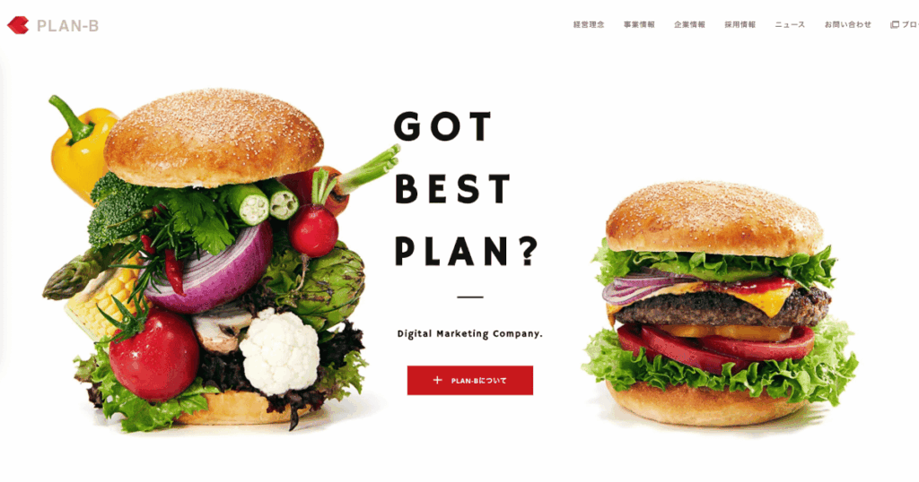 株式会社PLAN-B